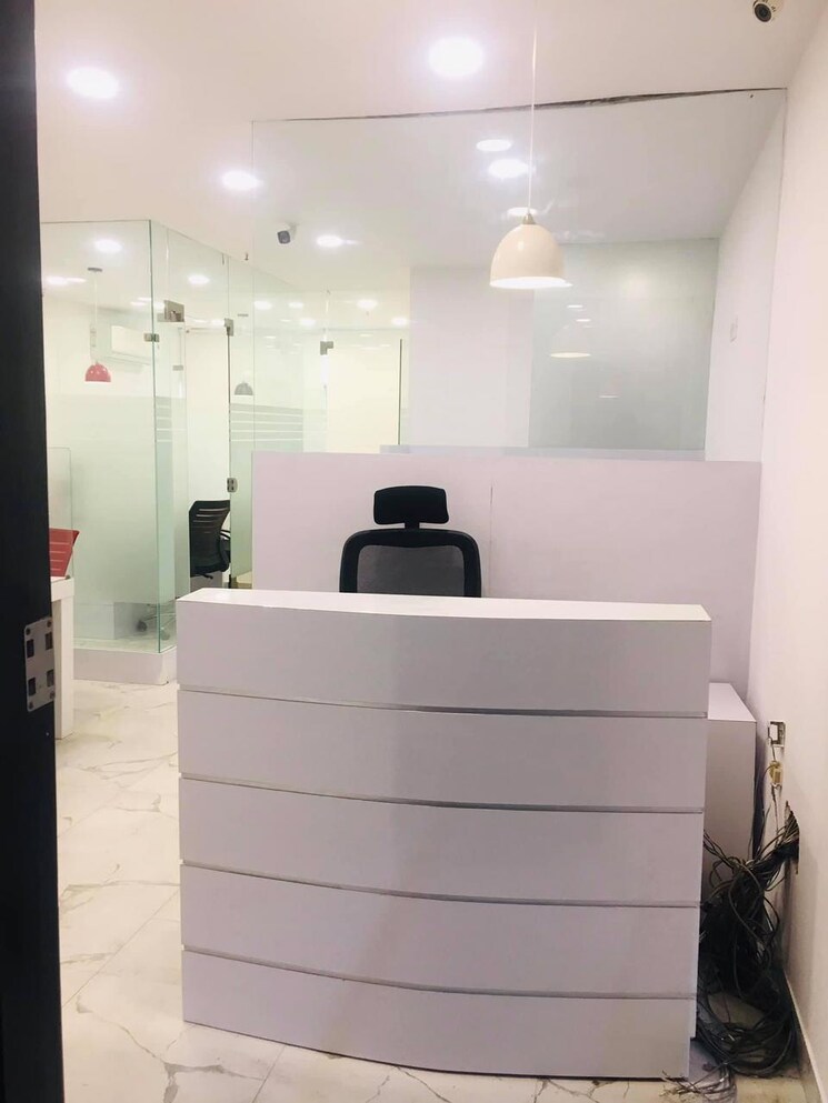 Floor Plan, netaji subhash place Commercial Office Space 912 Sq.Ft. In Netaji Subhash Place Delhi 8819443