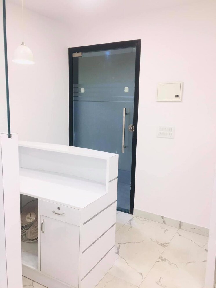 Floor Plan, netaji subhash place Commercial Office Space 912 Sq.Ft. In Netaji Subhash Place Delhi 8819443