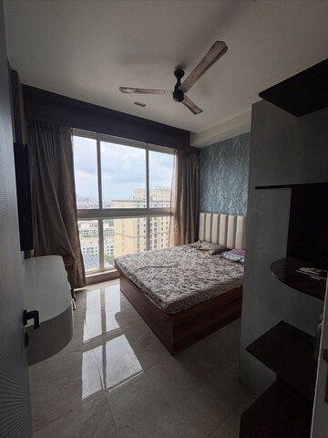 Kitchen in 3 BHK Apartment at Tata Serein, Pokhran Road No Two – for Rent