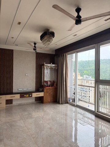 3 BHK Apartment For Rent in Tata Serein, Pokhran Road No Two