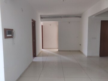 Living Room in 3 BHK Apartment at Deep Indraprasth Saptak, Naranpura – for Rent