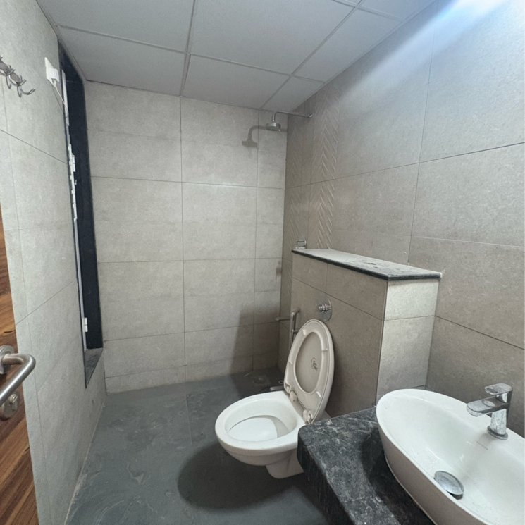 Bathroom, k-raheja-reserve 3 Bedroom 1378 Sq.Ft. Apartment In Mohammadwadi Pune 8819442