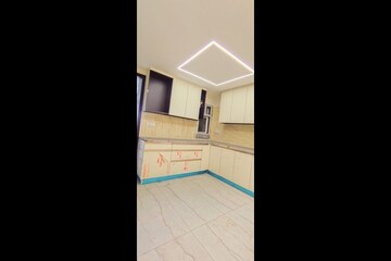 Bathroom in 2 BHK Builder Floor at Phi Iv Greater Noida – for Sale