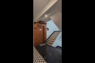 Bathroom in 2 BHK Builder Floor at Phi Iv Greater Noida – for Sale