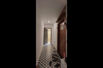 Building Lobby in 2 BHK Builder Floor at Phi Iv Greater Noida – for Sale
