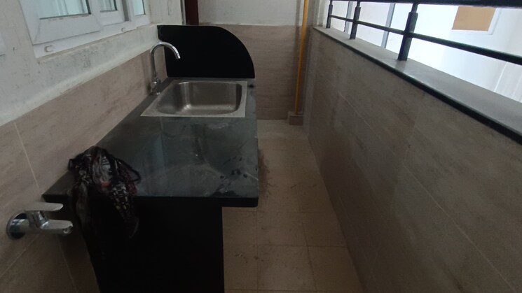 Kitchen, marina-skies 3 Bedroom 2340 Sq.Ft. Apartment In Hi Tech City Hyderabad 8819448