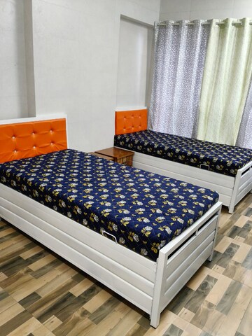 Bedroom in  Pg at Andheri East – for Rent