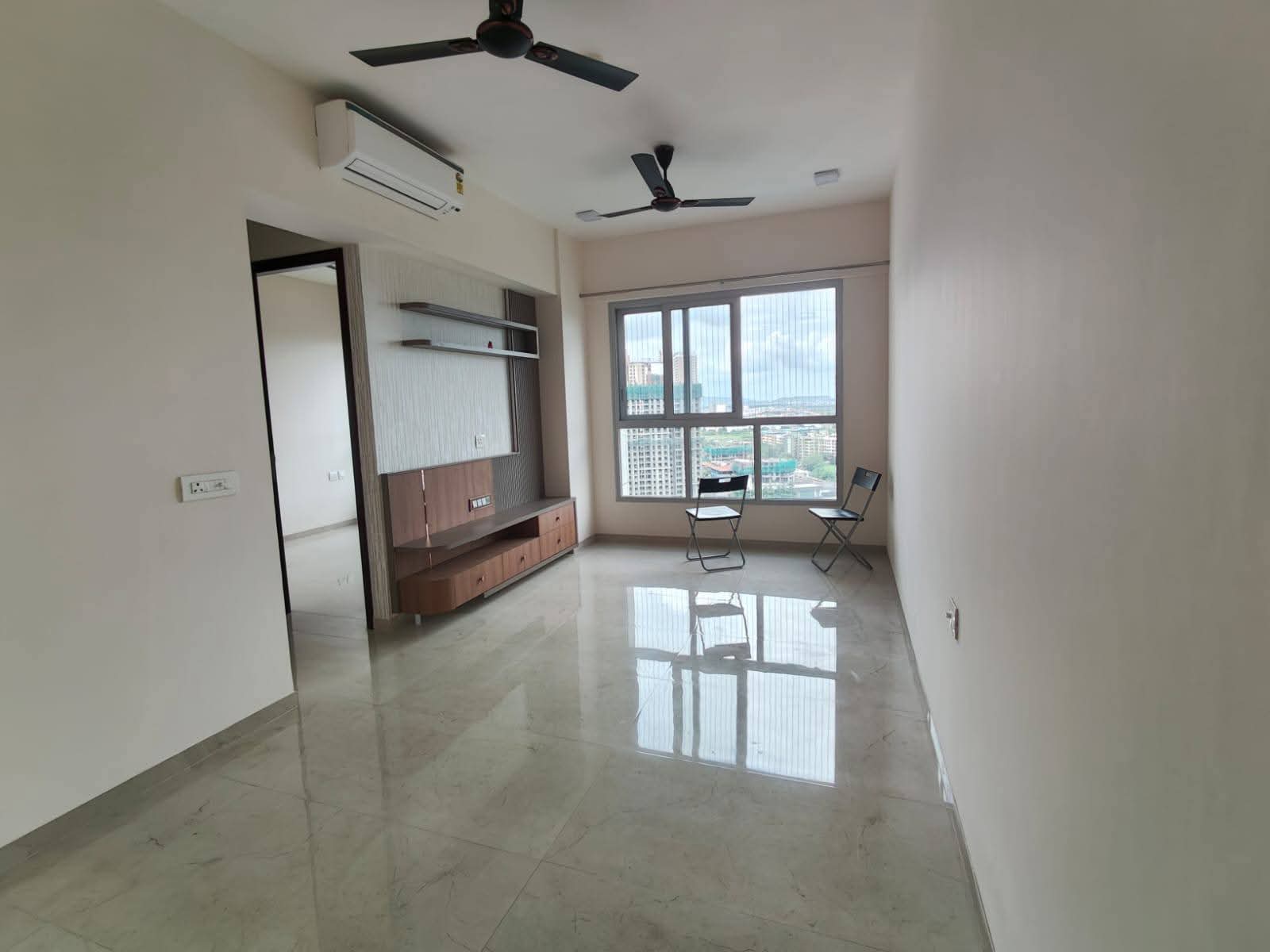 2 BHK + Pooja Room Apartment For Rent in Piramal Vaikunth Vairat