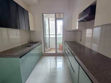 Kitchen in 2 BHK Apartment at Piramal Vaikunth Vairat, Balkum Pada – for Rent