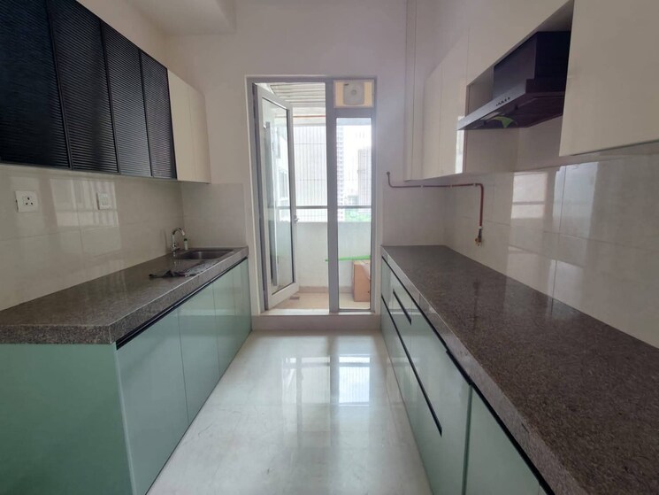 Kitchen, piramal-vaikunth-vairat 2 Bedroom 710 Sq.Ft. Apartment In Balkum Pada Thane 8819446