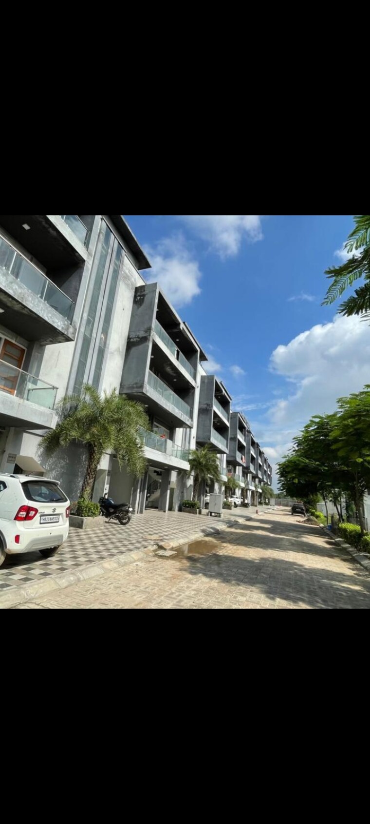 Exterior View, true-villas-forteasia-the-grand 2 Bedroom 762 Sq.Ft. Apartment In Sector 35 Bahadurgarh 8819484