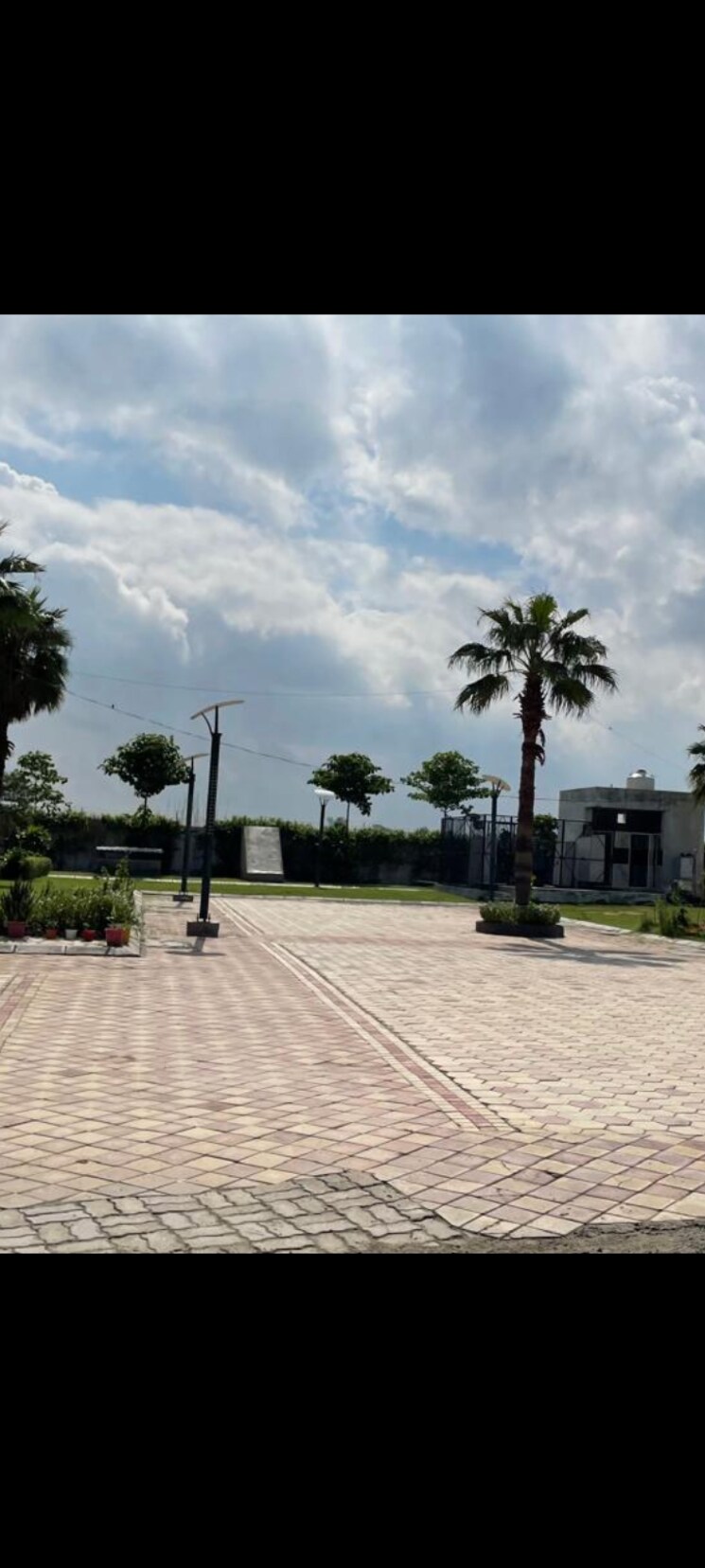 Garden, true-villas-forteasia-the-grand 2 Bedroom 762 Sq.Ft. Apartment In Sector 35 Bahadurgarh 8819484