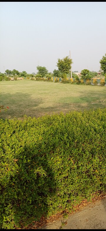  Plot – Garden View at Jewar - for Sale