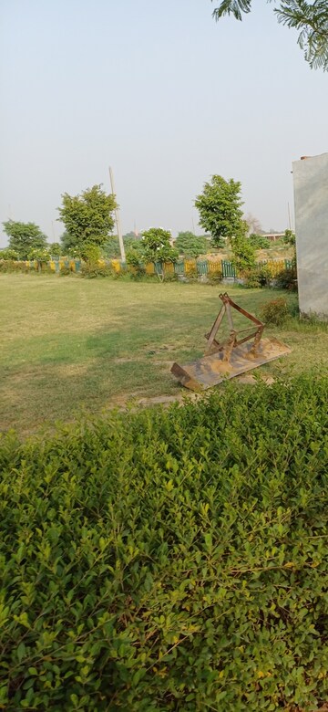  Plot – Garden View at Jewar - for Sale