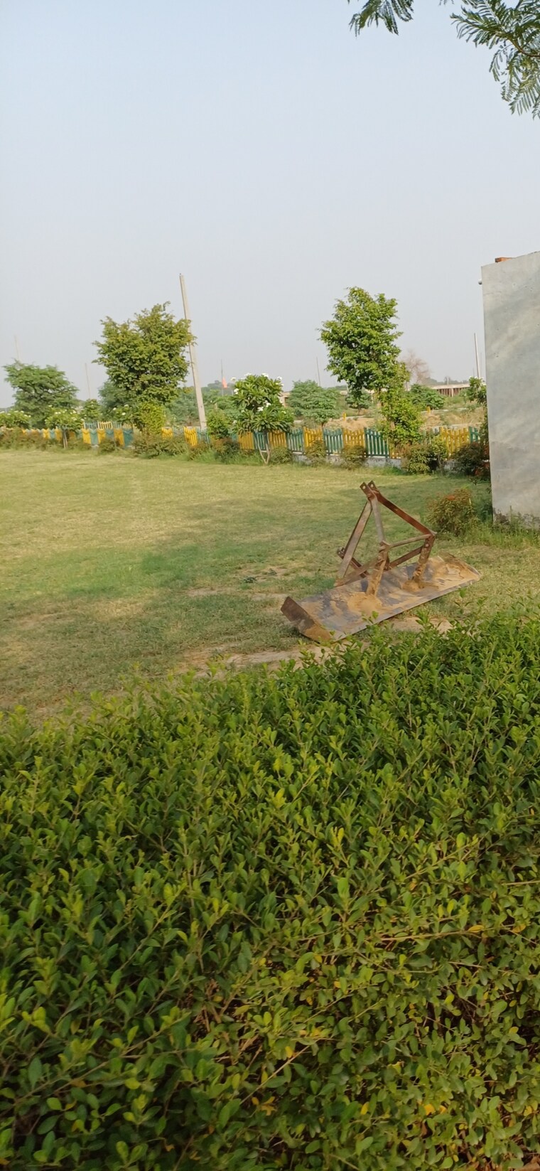 Garden, jewar  197 Sq.Yd. Plot In Jewar Greater Noida 8819453