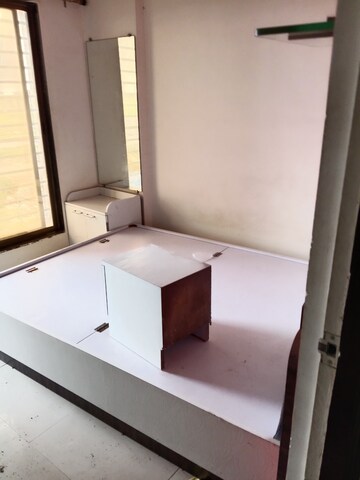 Kitchen in 2 BHK Apartment at Kailash Height, Virar West – for Rent