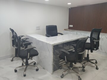 Team Area in  Office Space at Netaji Subhash Place – for Rent
