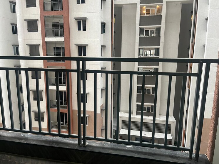 Exterior View, aparna-sarovar-zicon 3 Bedroom 1855 Sq.Ft. Apartment In Nallagandla Hyderabad 8819462