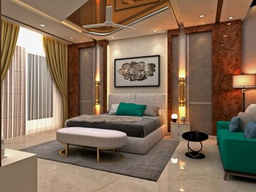 4 BHK Builder Floor For Rent in Greater Kailash