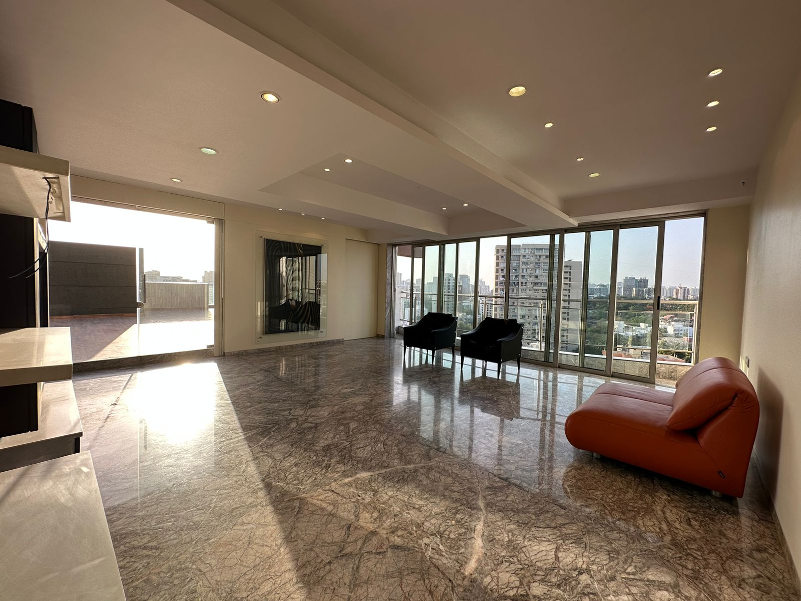 4 BHK Penthouse For Sale in Mayfair Meridian Andheri