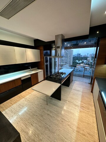 Kitchen in 4 BHK Penthouse at Mayfair Meridian Andheri, Andheri West – for Sale