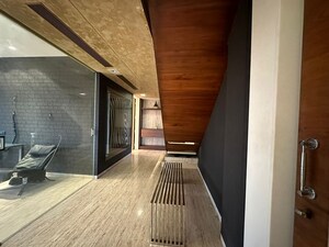 Building Lobby in 4 BHK Penthouse at Mayfair Meridian Andheri, Andheri West – for Sale