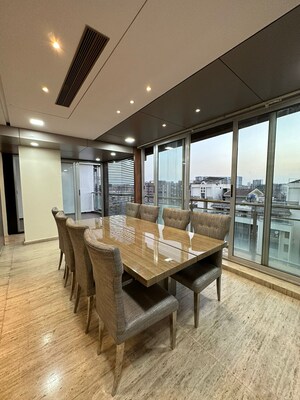 Gym in 4 BHK Penthouse at Mayfair Meridian Andheri, Andheri West – for Sale