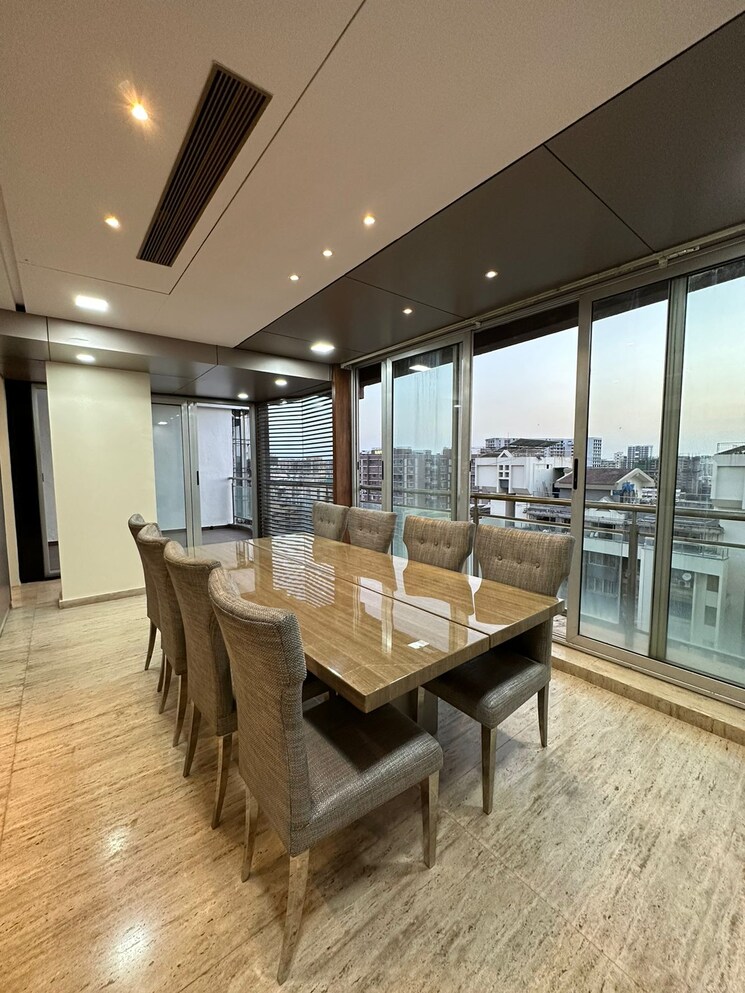 Gym, mayfair-meridian-andheri 4 Bedroom 5000 Sq.Ft. Penthouse In Andheri West Mumbai 8819526