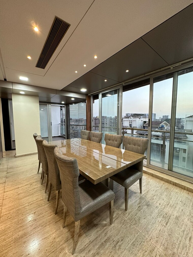 Gym, mayfair-meridian-andheri 4 Bedroom 5000 Sq.Ft. Penthouse In Andheri West Mumbai 8819526