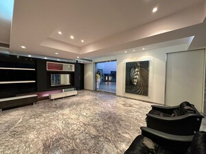 Bedroom in 4 BHK Penthouse at Mayfair Meridian Andheri, Andheri West – for Sale