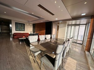 Gym in 4 BHK Penthouse at Mayfair Meridian Andheri, Andheri West – for Sale