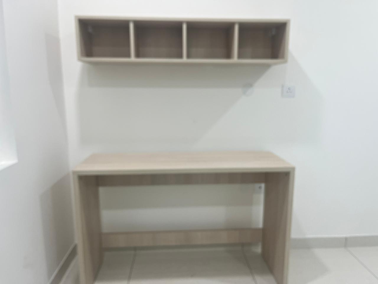 3 BHK + Pooja Room Apartment For Rent in Aparna Sarovar Zicon