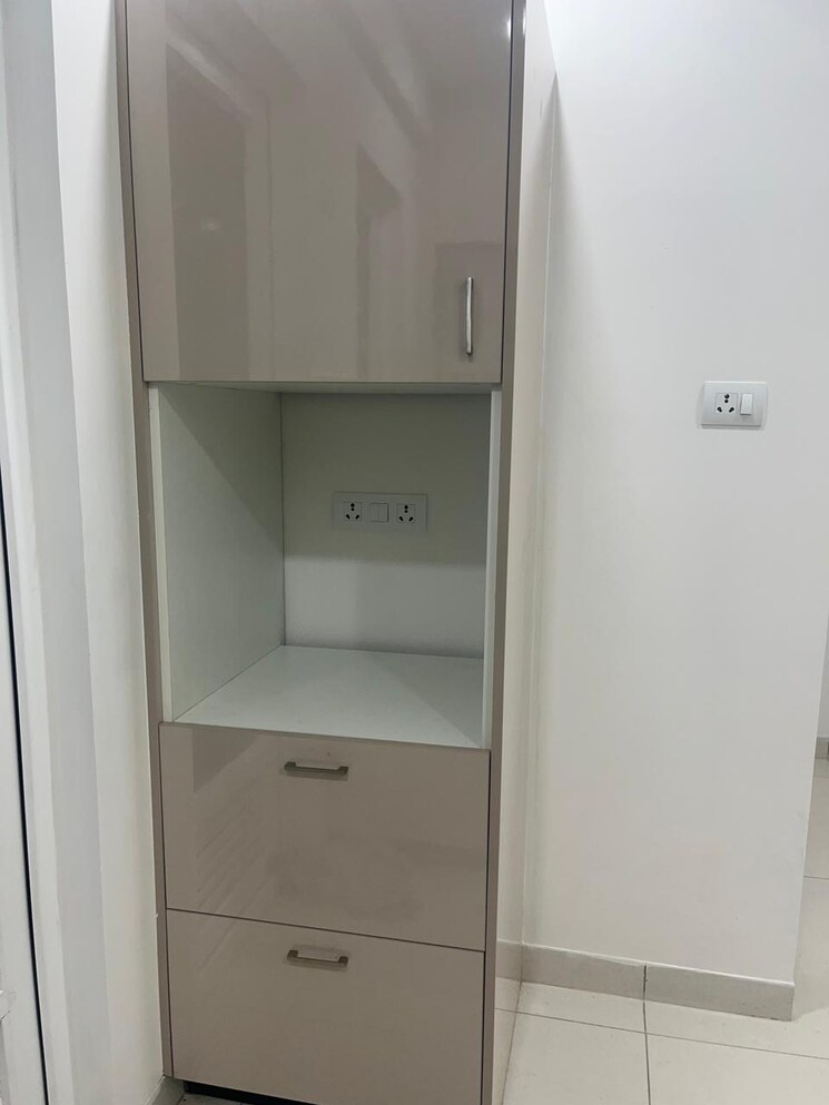 Bathroom, aparna-sarovar-zicon 3 Bedroom 1535 Sq.Ft. Apartment In Nallagandla Hyderabad 8819494