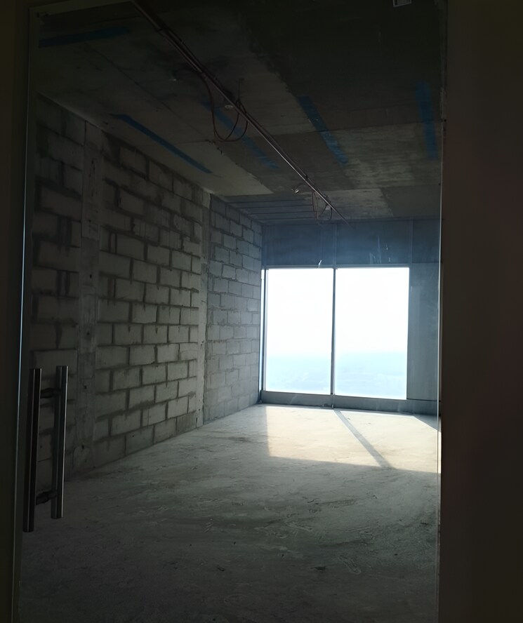 Floor Plan, wave-one Commercial Office Space 680 Sq.Ft. In Sector 18 Noida 8819486