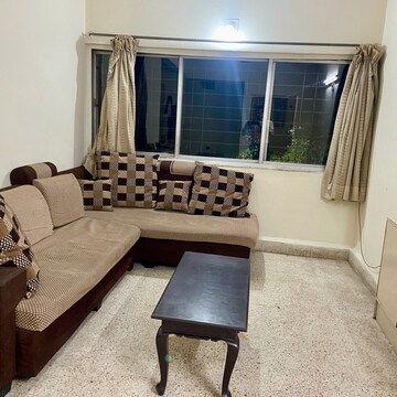 Living Room in 2 BHK Apartment at Bopodi – for Rent