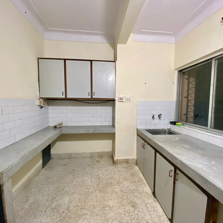 Kitchen, bopodi 2 Bedroom 1000 Sq.Ft. Apartment In Bopodi Pune 8819578