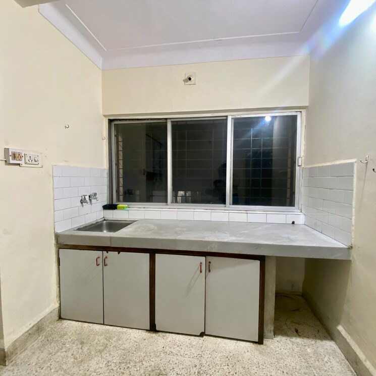 Kitchen, bopodi 2 Bedroom 1000 Sq.Ft. Apartment In Bopodi Pune 8819578