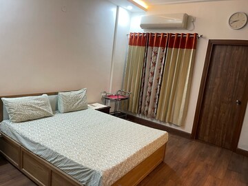 Bedroom in 1 BHK Apartment at Azara – for Rent