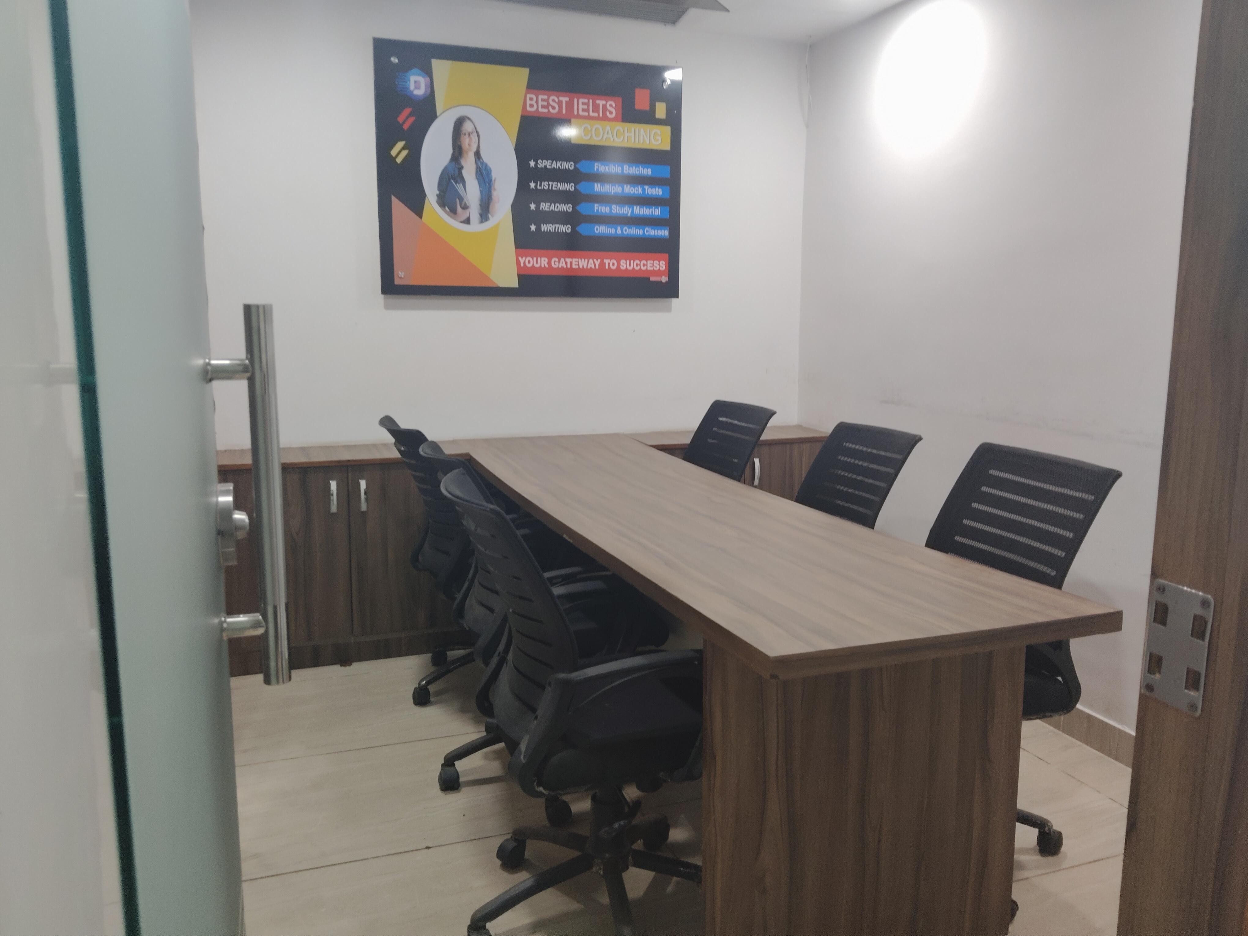 Office Space For Rent in Pearls Business Park 