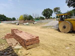 Plot Area in  Plot at Sushant Golf City – for Sale