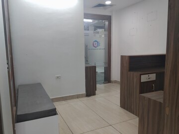 Floor Plan in  Office Space at Netaji Subhash Place – for Rent