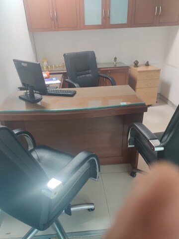 Team Area in  Office Space at Green Park Extension – for Rent