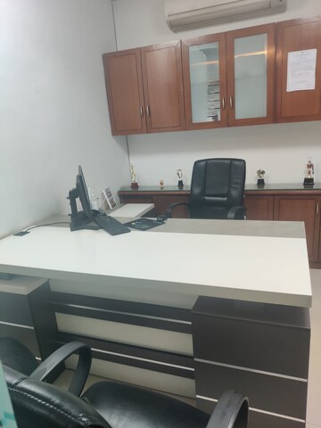 Team Area in  Office Space at Green Park Extension – for Rent