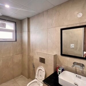 Bathroom in 3 BHK Apartment at Juhu – for Sale