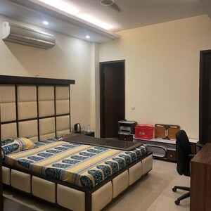 Bedroom in 3 BHK Apartment at Juhu – for Sale