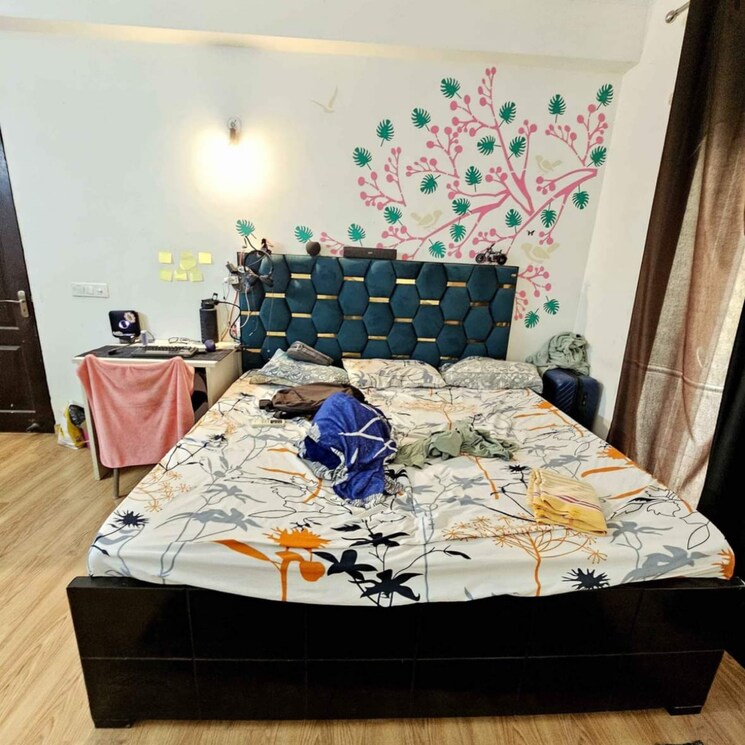 Bedroom, juhu 3 Bedroom 1800 Sq.Ft. Apartment In Juhu Mumbai 8819524