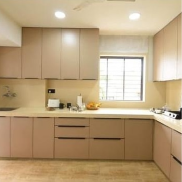 Kitchen in 3 BHK Apartment at Juhu – for Sale