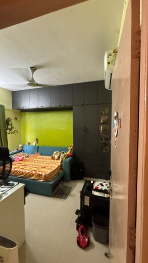 Bedroom in 3 BHK Apartment at Shapoorji Pallonji Shukho Brishti, Rajarhat New Town – for Sale
