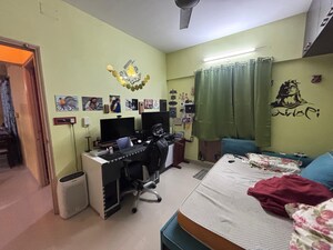Master Bedroom in 3 BHK Apartment at Shapoorji Pallonji Shukho Brishti, Rajarhat New Town – for Sale