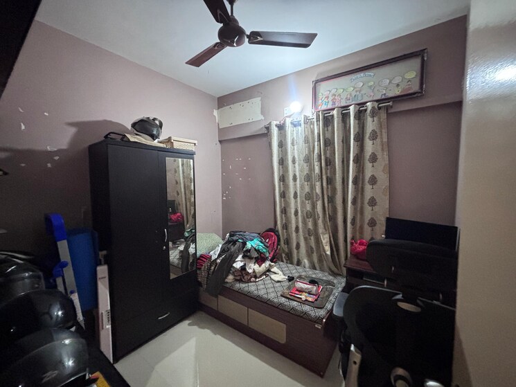 Bedroom, shapoorji-pallonji-shukho-brishti 3 Bedroom 970 Sq.Ft. Apartment In Rajarhat New Town Kolkata 8819532